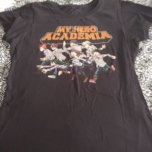 My Hero Academia Shirt